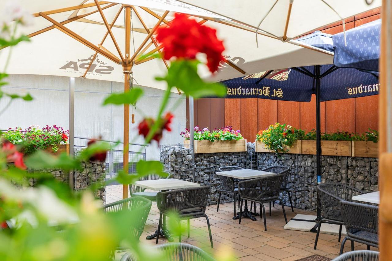 Hotel Ambiotel Tongeren Exterior photo