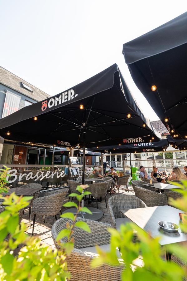 Hotel Ambiotel Tongeren Exterior photo
